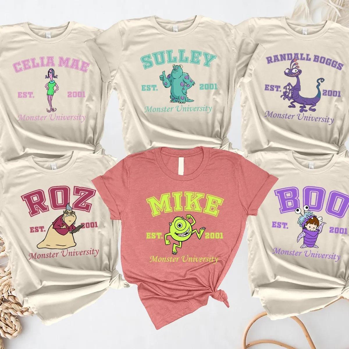 Disney Matching Family Shirt 3 4