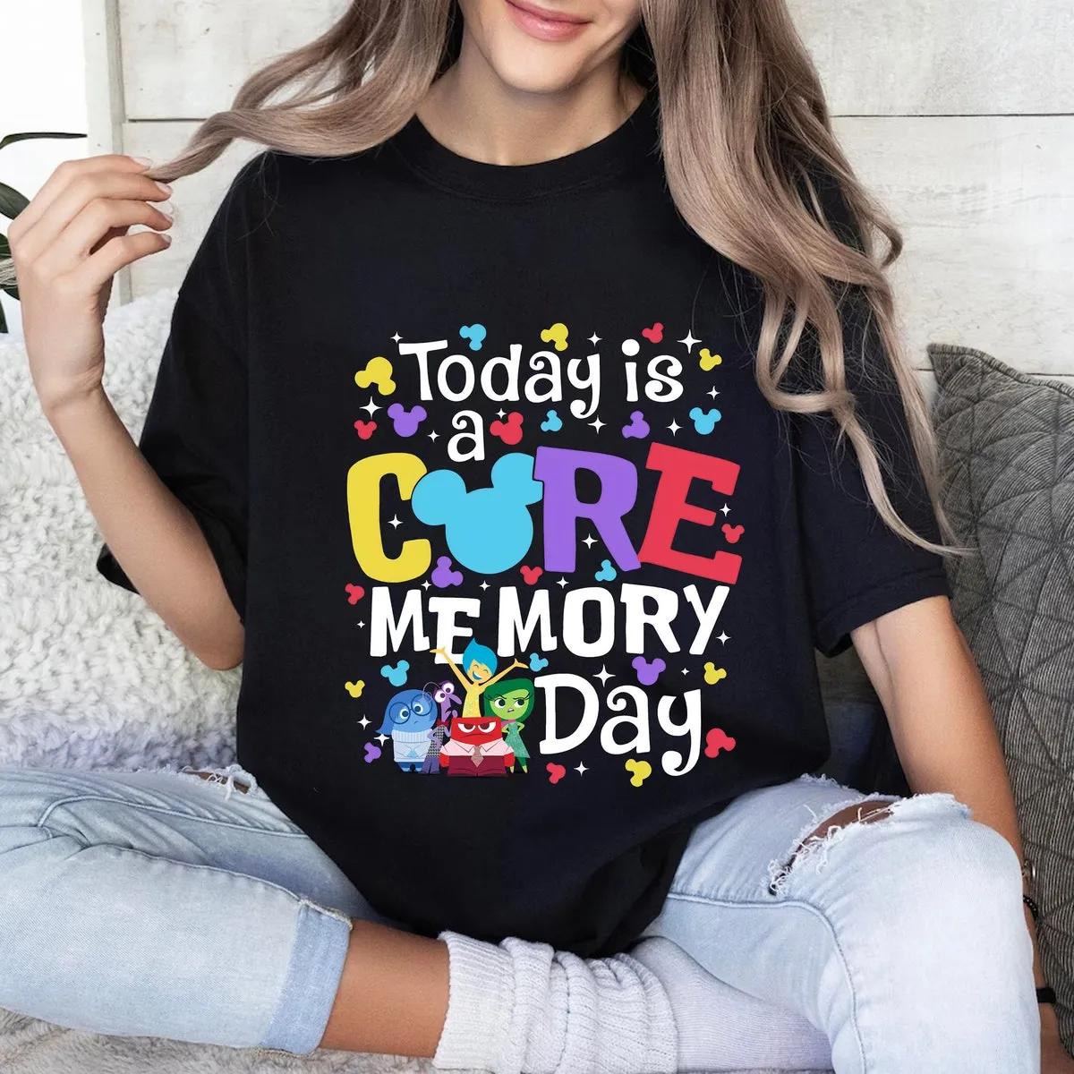 Disney Mental Health Shirt 1 3