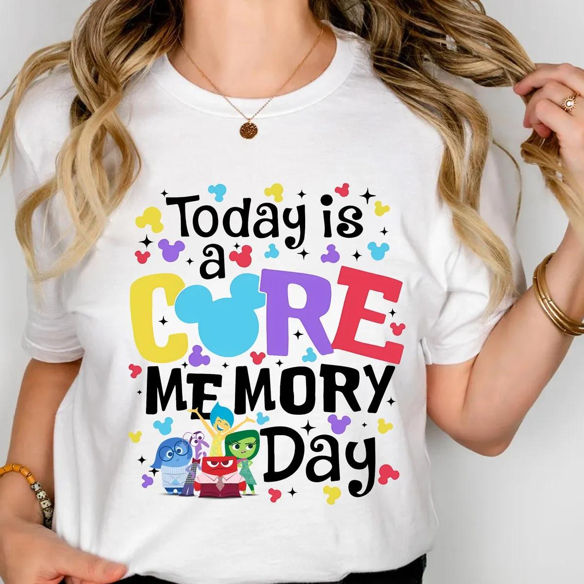 Disney Mental Health Shirt 2 3