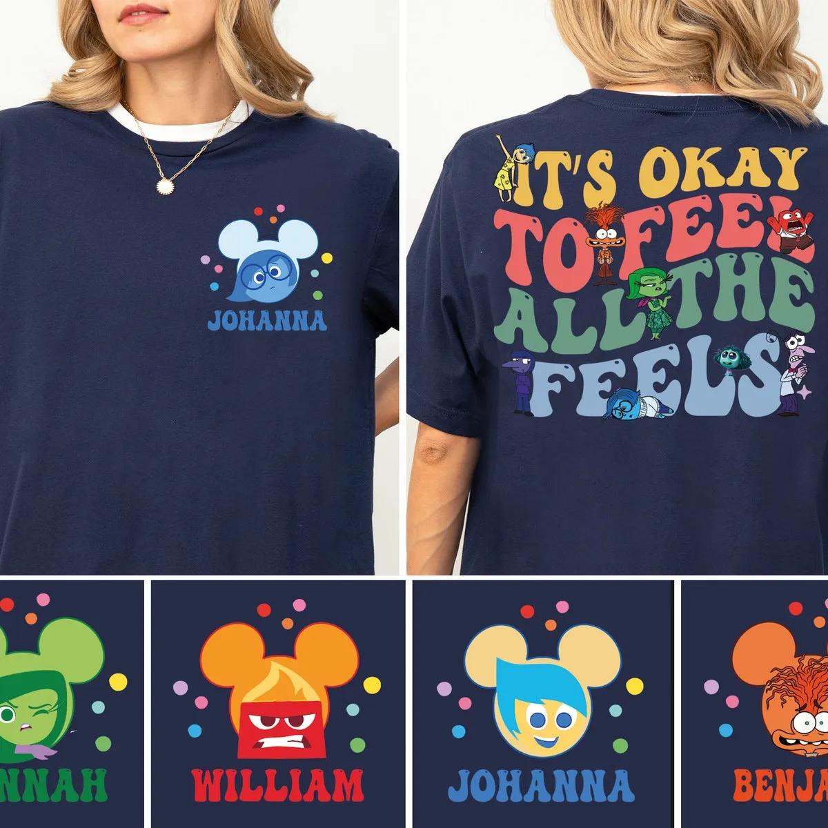 Disney Mickey Ear Shirt BCBA Tee 3 1