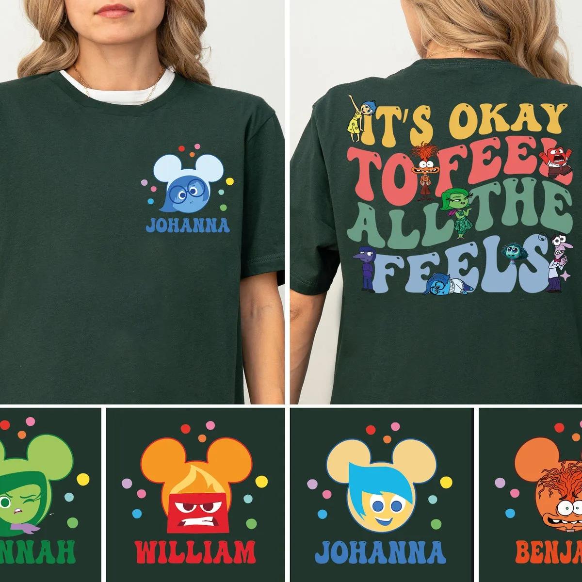 Disney Mickey Ear Shirt BCBA Tee 4 1