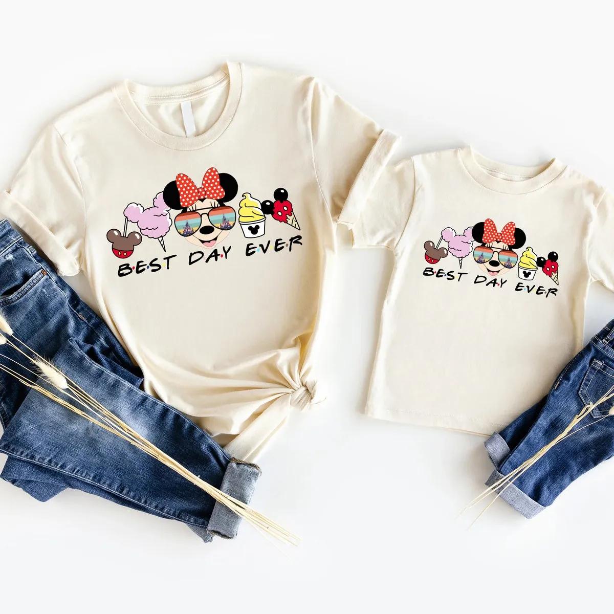 Disney Mickey Family Vacation Shirt 2 3