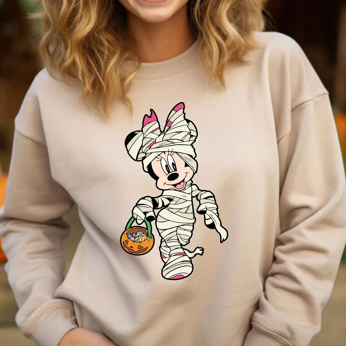 Disney Mickey Halloween Shirt 1 1