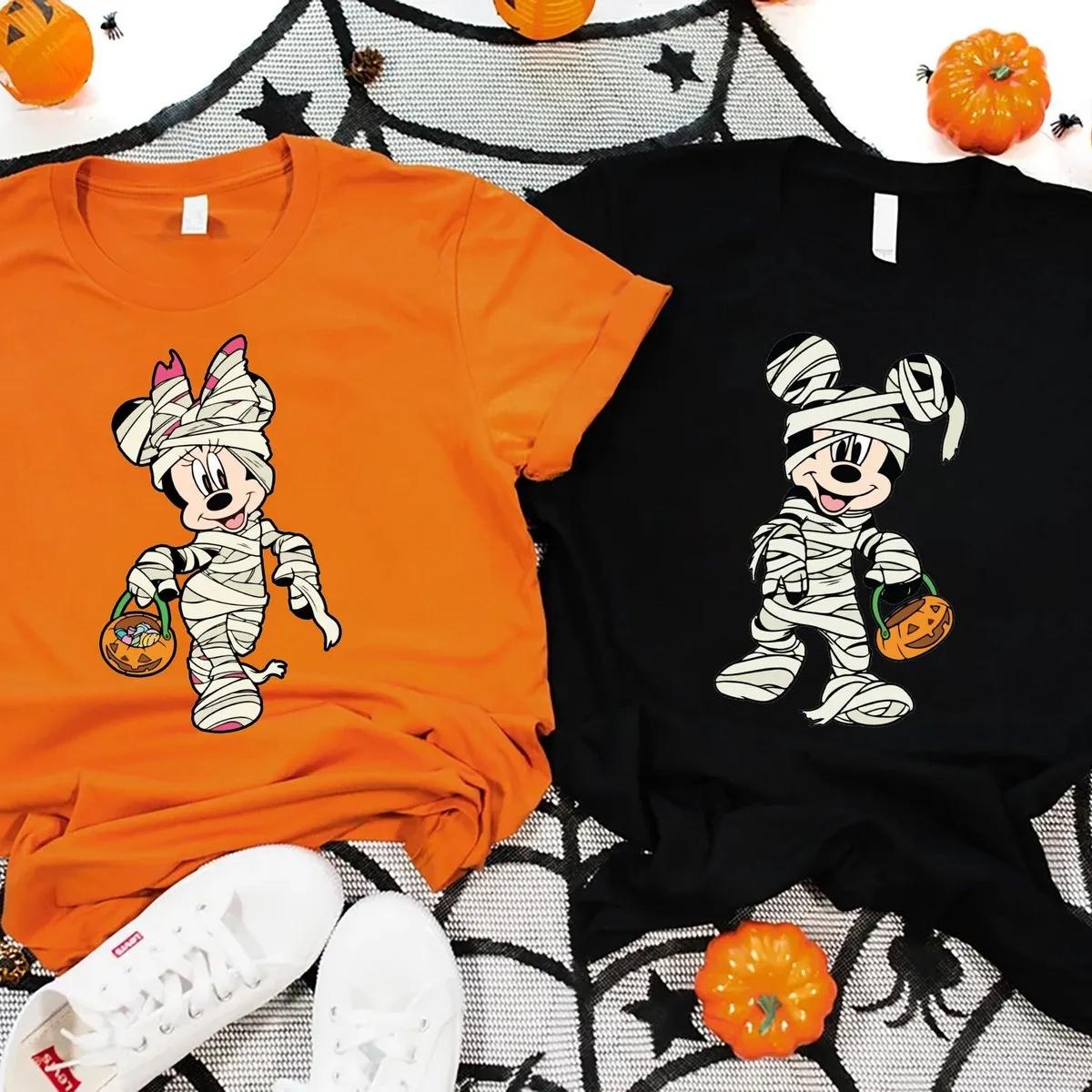 Disney Mickey Halloween Shirt 2 1