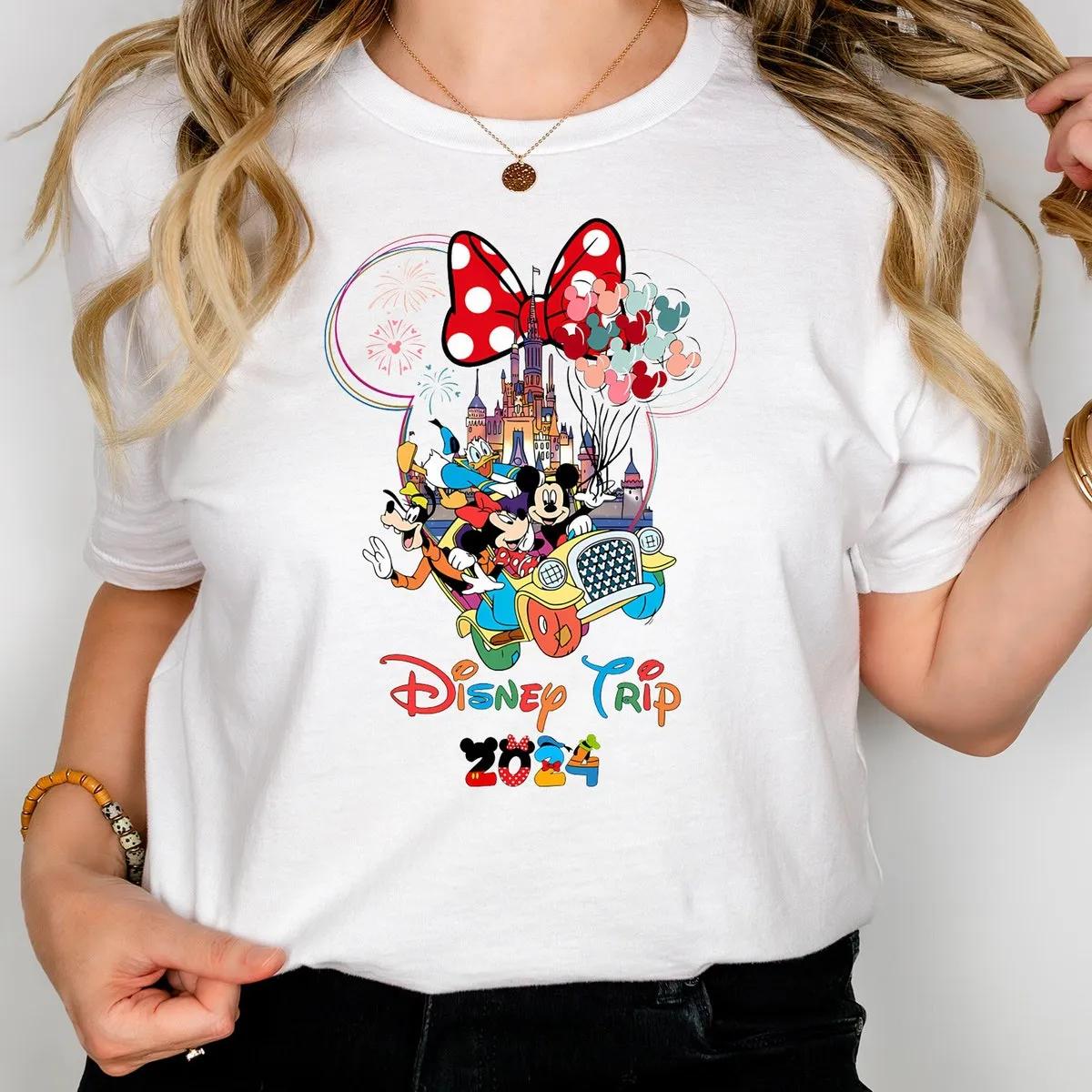 Disney Mickey Mouse And Friends Tee 1 3