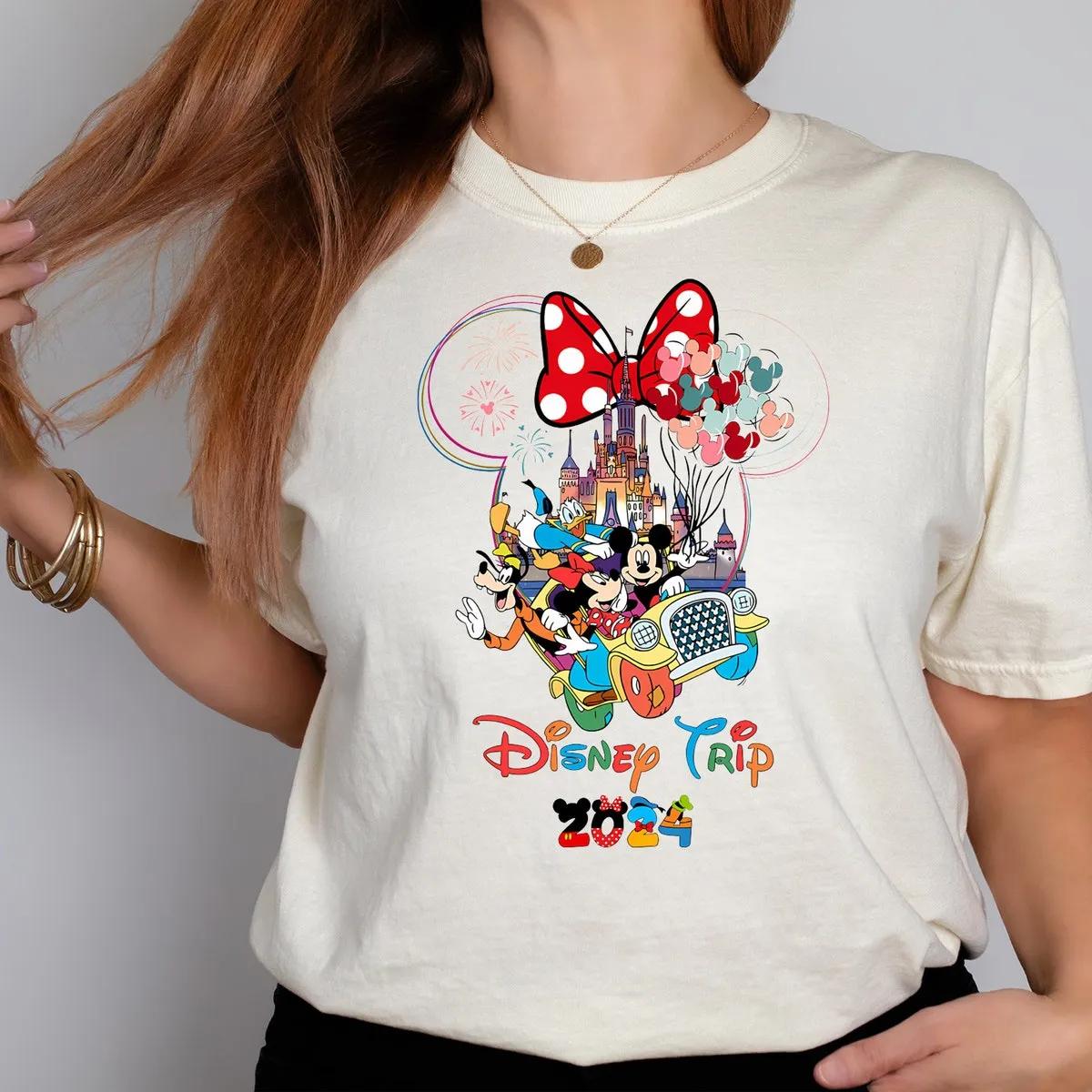 Disney Mickey Mouse And Friends Tee 2 3