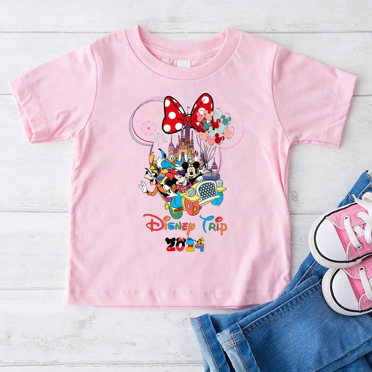 Disney Mickey Mouse And Friends Tee 3 3