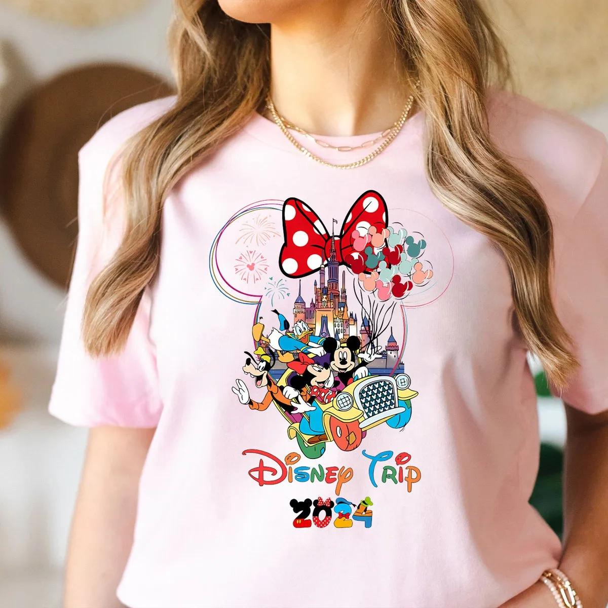 Disney Mickey Mouse And Friends Tee 4 3