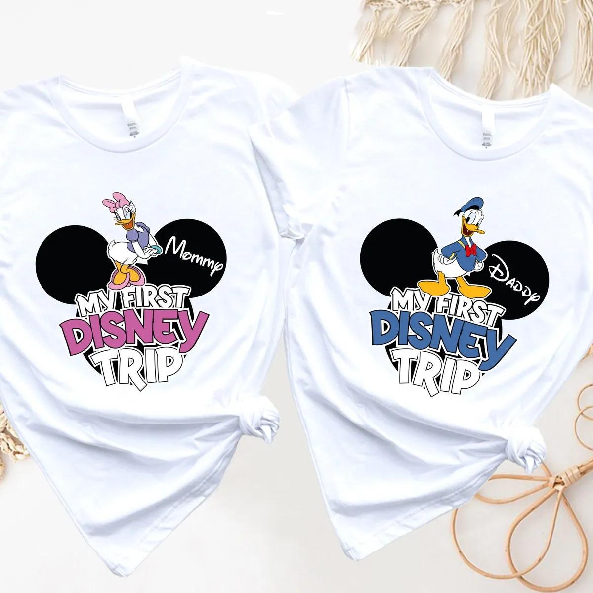 Disney Mickey and Friends Shirt 2 1 3