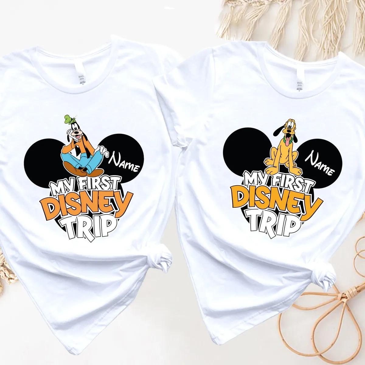 Disney Mickey and Friends Shirt 3 3