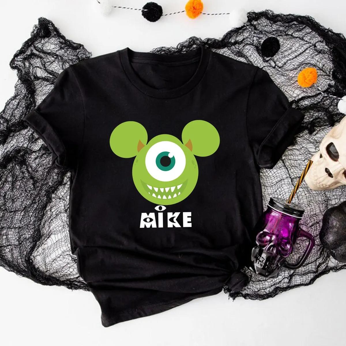 Disney Mickeys Scary Halloween Party Shirt 1 1