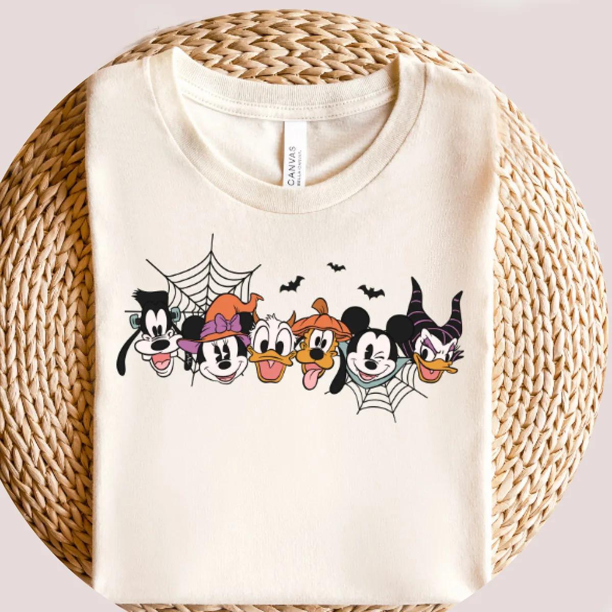 Disney Mouse Halloween Party Shirt 3