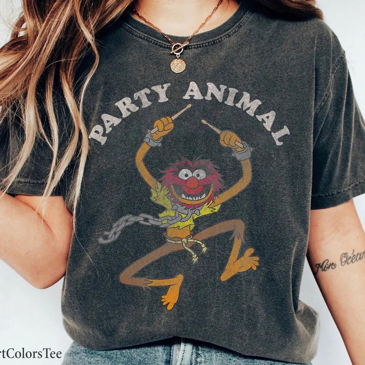 Disney Muppets Shirt 3 1