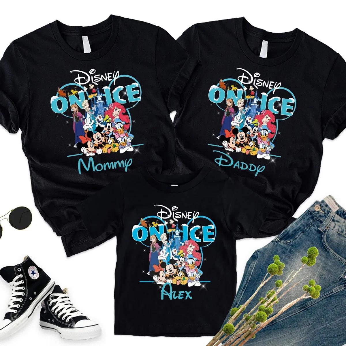 Disney On Ice Shirt 1 1