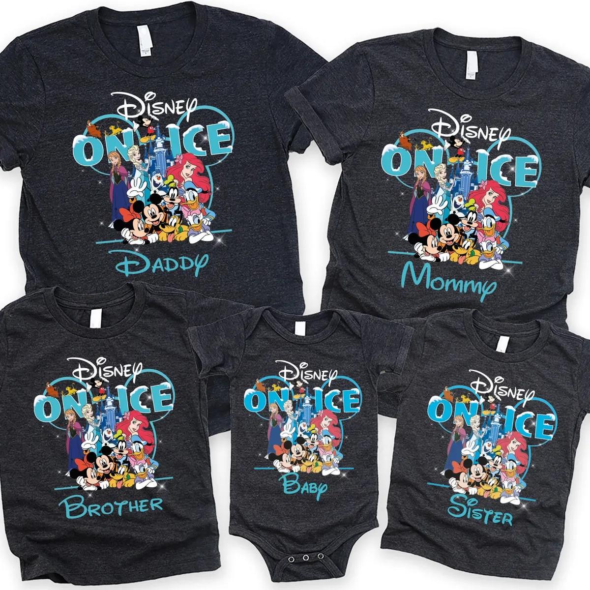 Disney On Ice Shirt 2 1