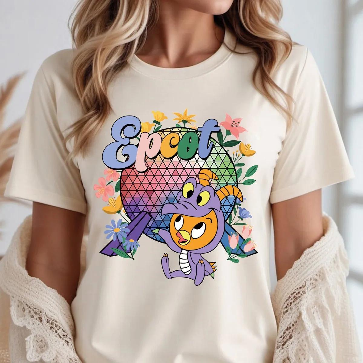 Disney Orange Bird Sunshine Shirt 2 1