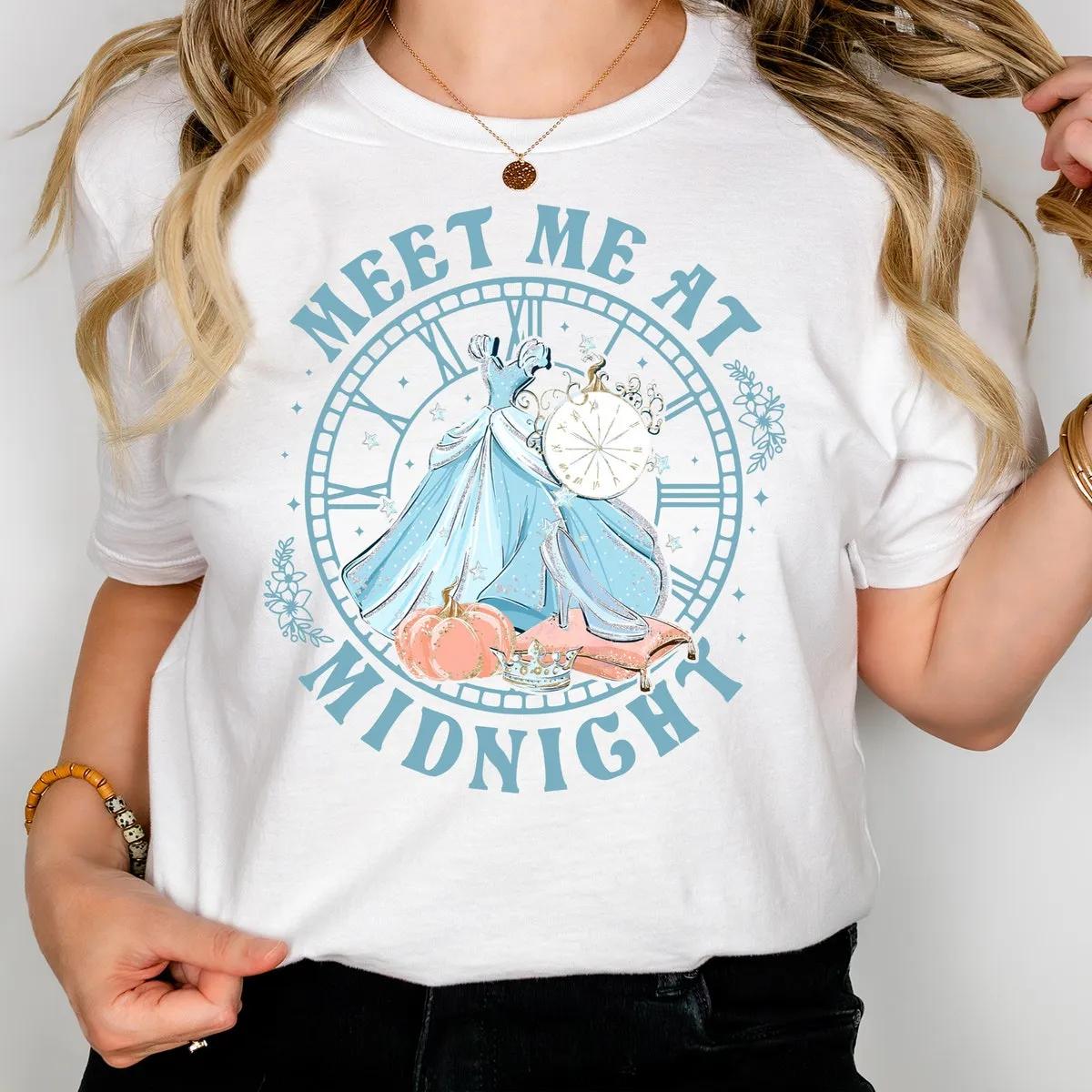 Disney Princess Cinderella Shirt 2 1