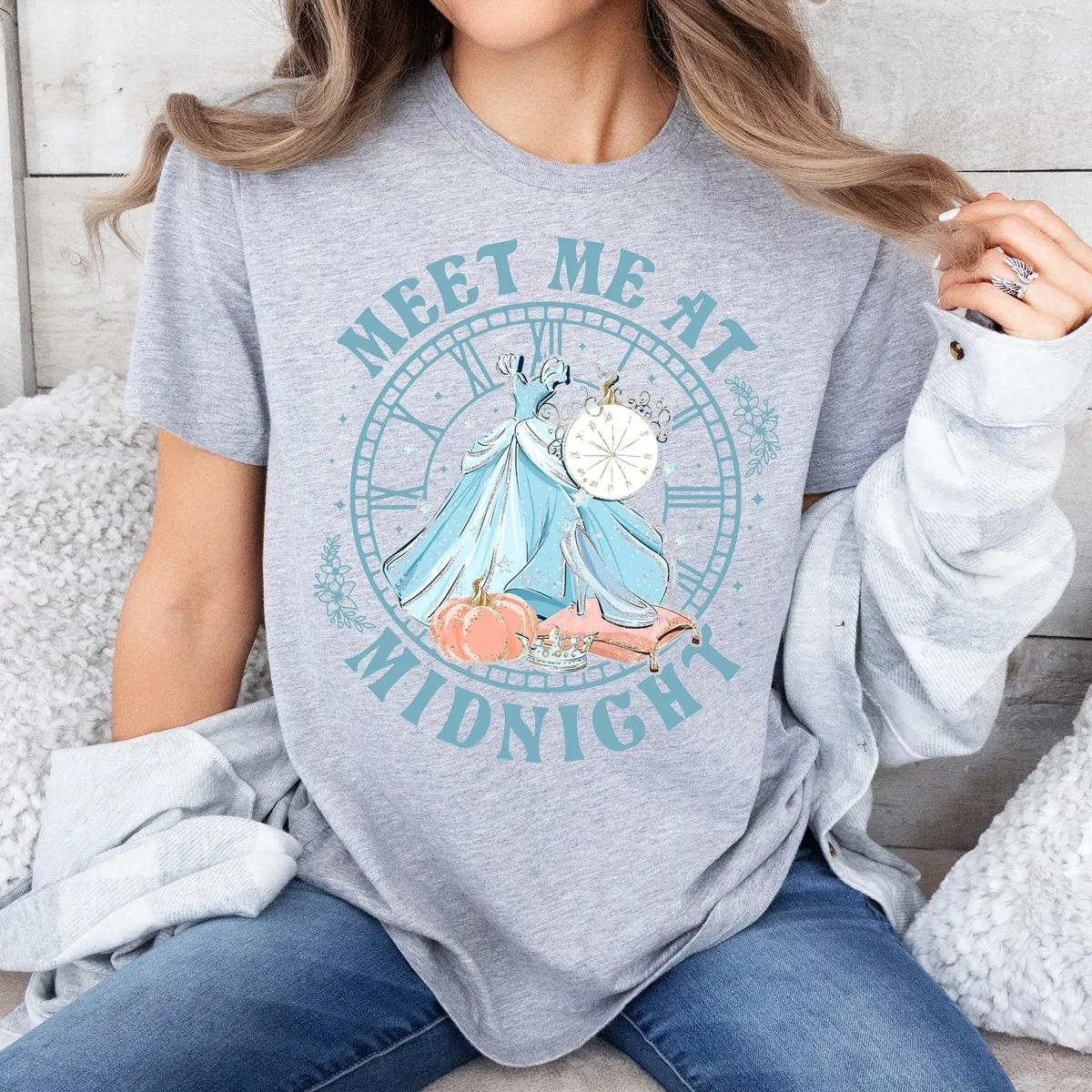 Disney Princess Cinderella Shirt 3 1