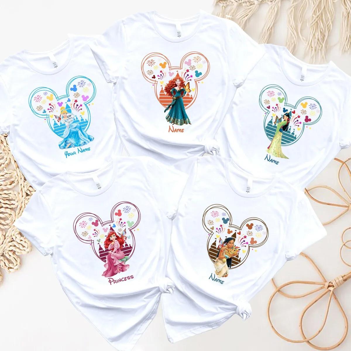 Disney Princess Shirt 1 1