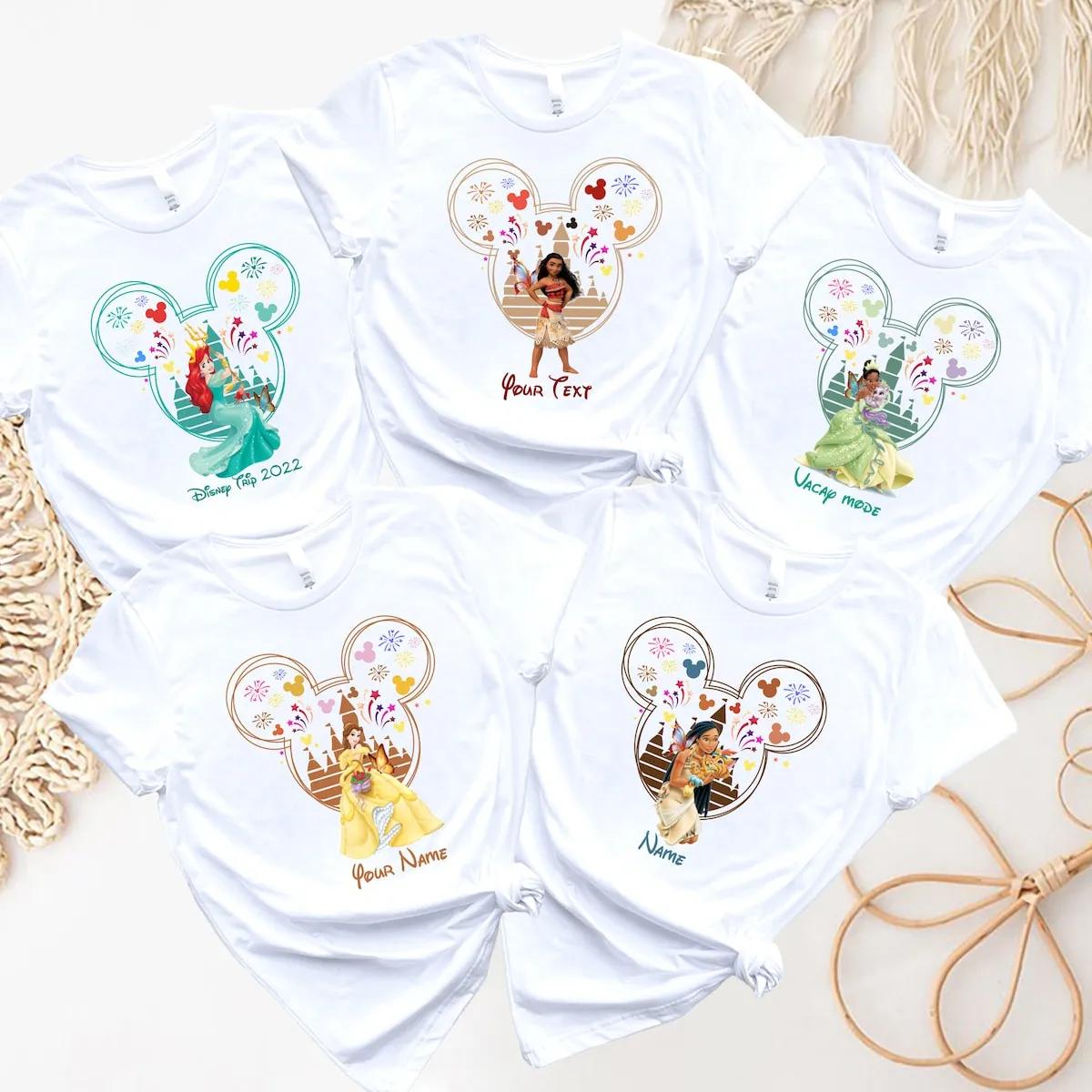 Disney Princess Shirt 3 1