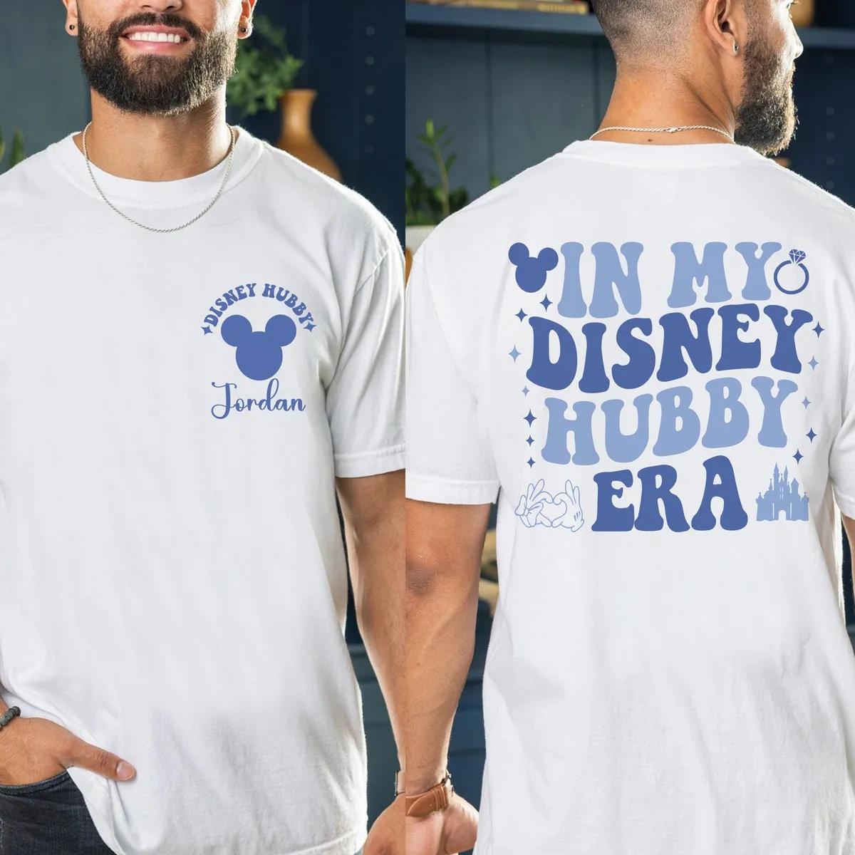 Disney Shirt Disneyland Bridal Party Tee 2 1