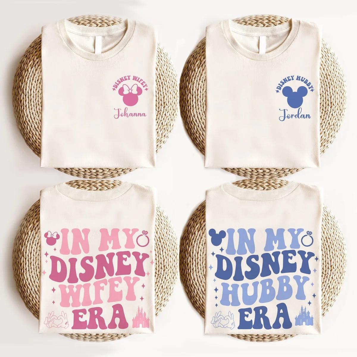 Disney Shirt Disneyland Bridal Party Tee 4 1