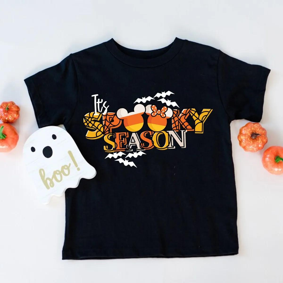 Disney Spooky Season Halloween Shirt 2