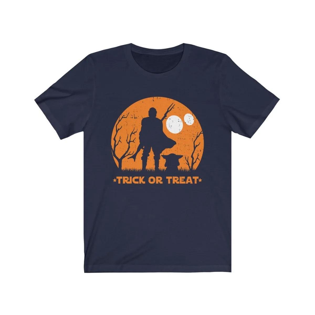 Disney Star Wars Halloween Shirt 5