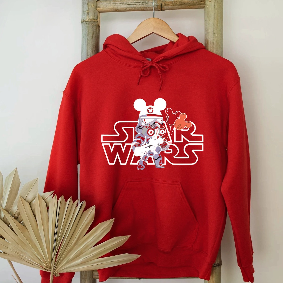 Disney Star Wars Mickey Shirt 2