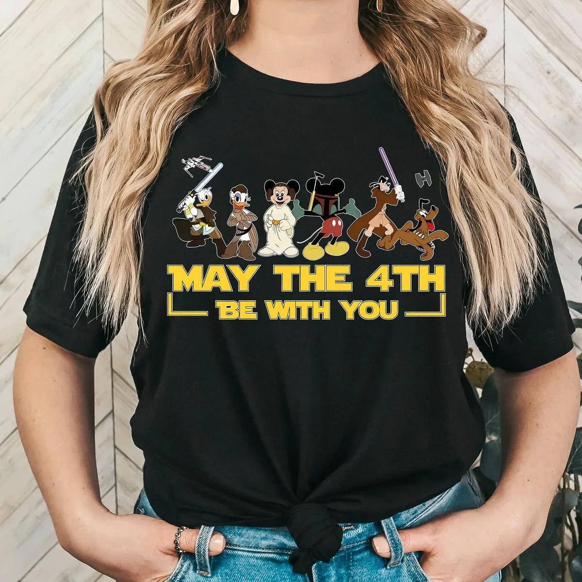 Disney Star Wars Shirt 1 2