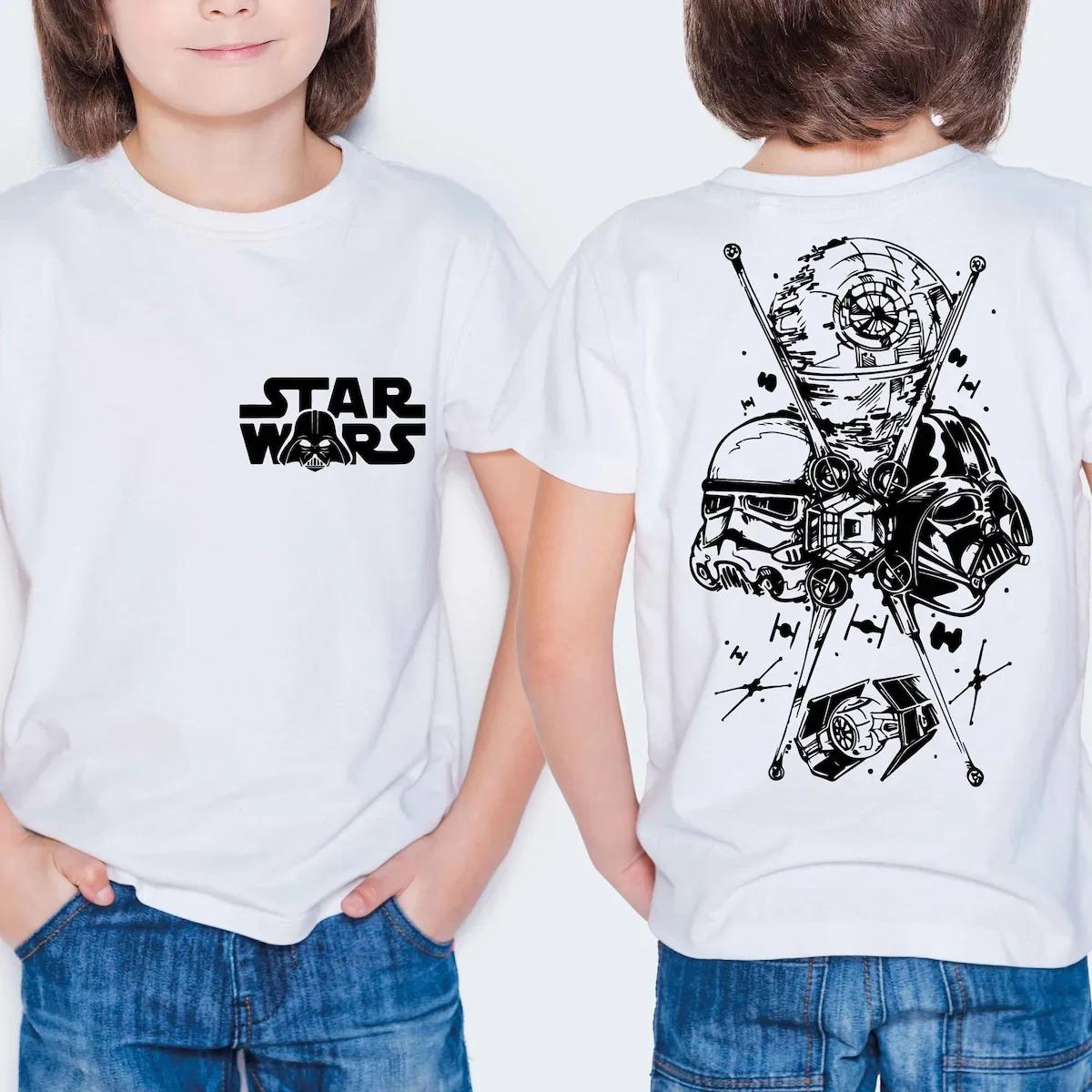 Disney Star Wars Shirt 1 3