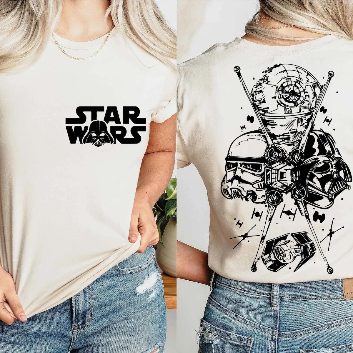 Disney Star Wars Shirt 3 3