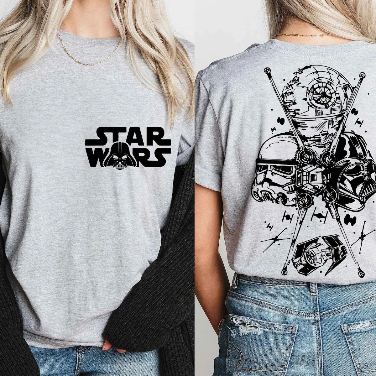 Disney Star Wars Shirt 4 3