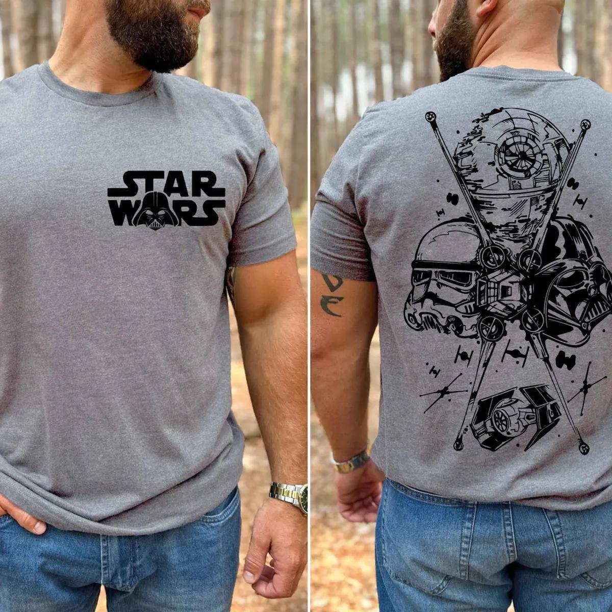 Disney Star Wars Shirt 5 2