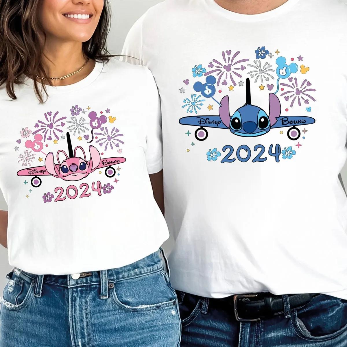 Disney Stitch Tee 1 1