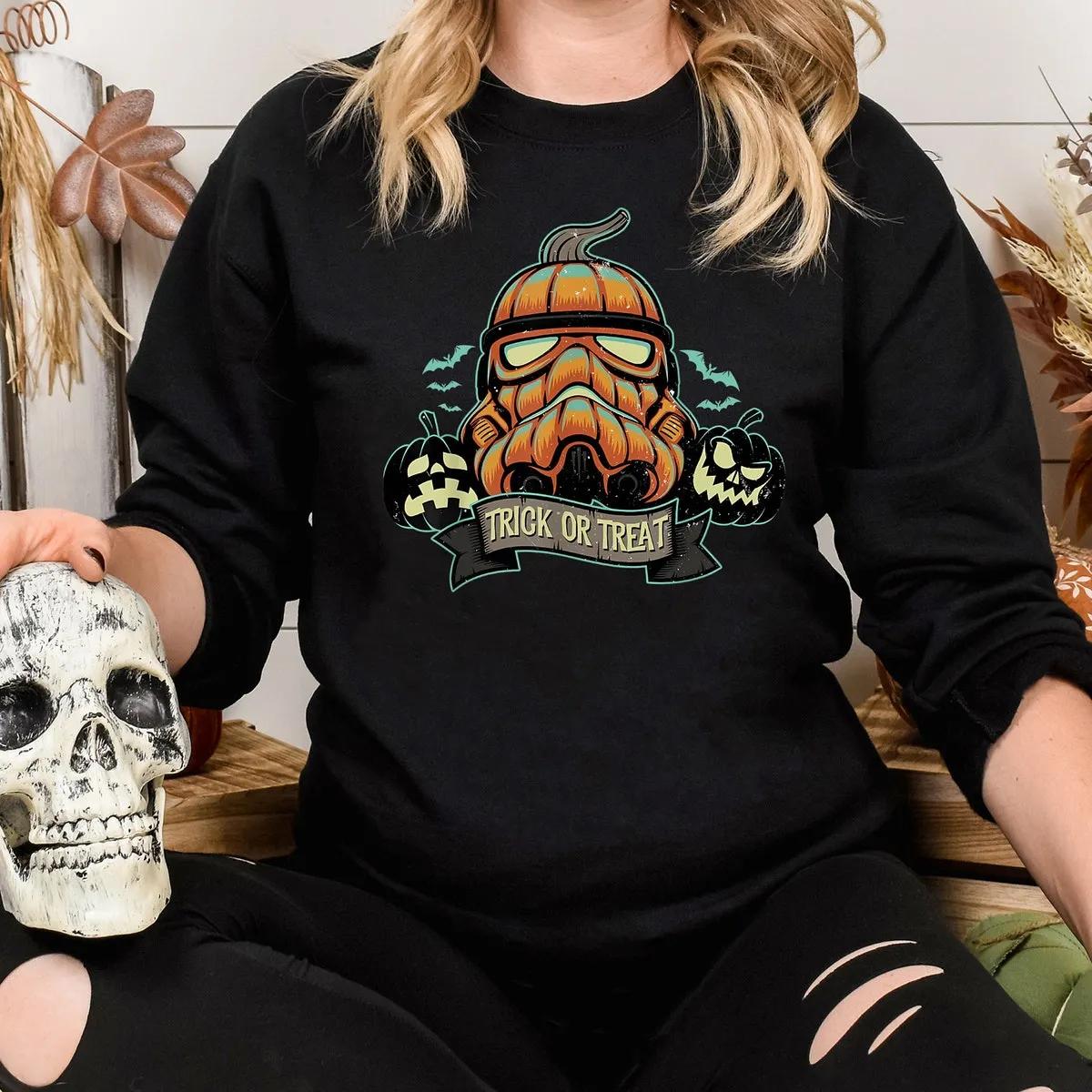 Disney Stormtrooper Halloween Party Shirt 1