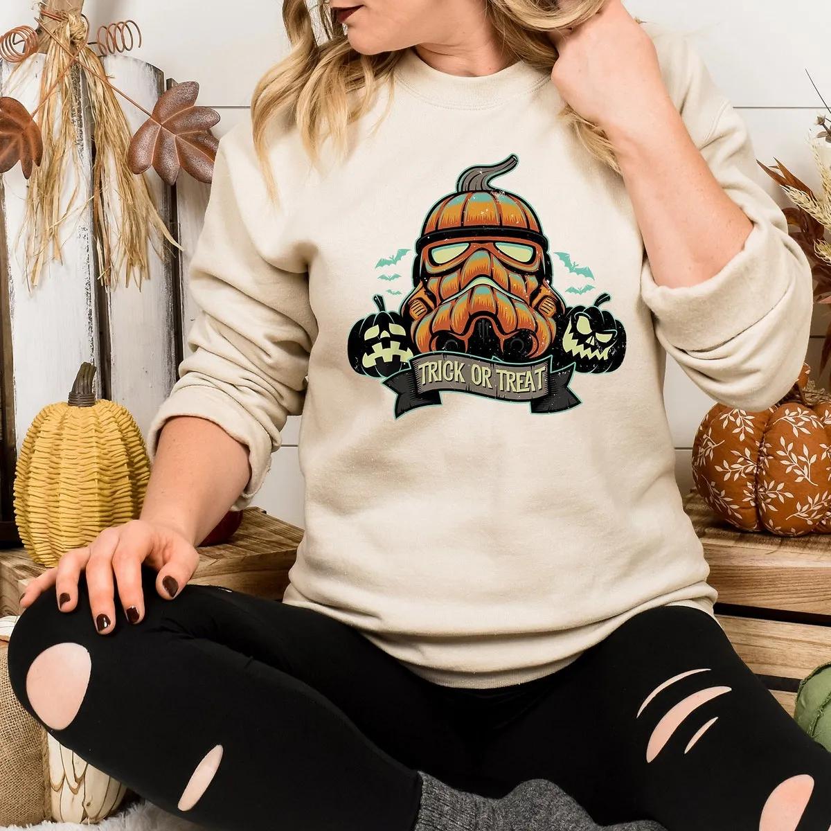 Disney Stormtrooper Halloween Party Shirt 2