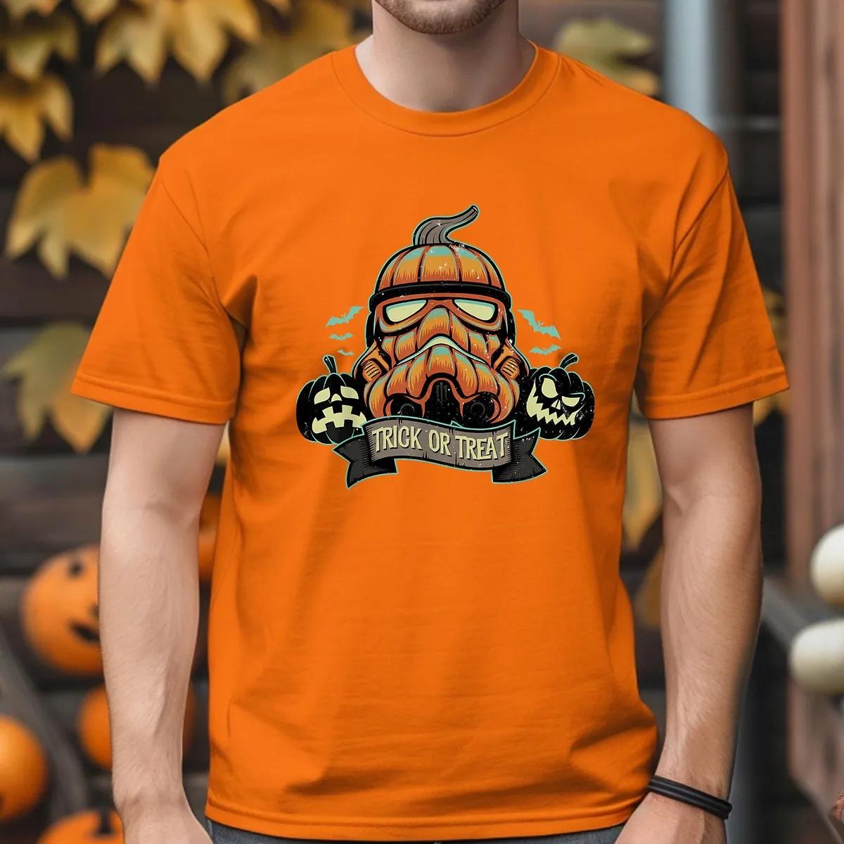 Disney Stormtrooper Halloween Party Shirt 3