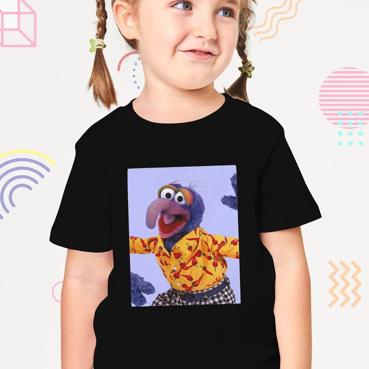 Disney The Muppets Gonzo Portrait Shirt 4 1