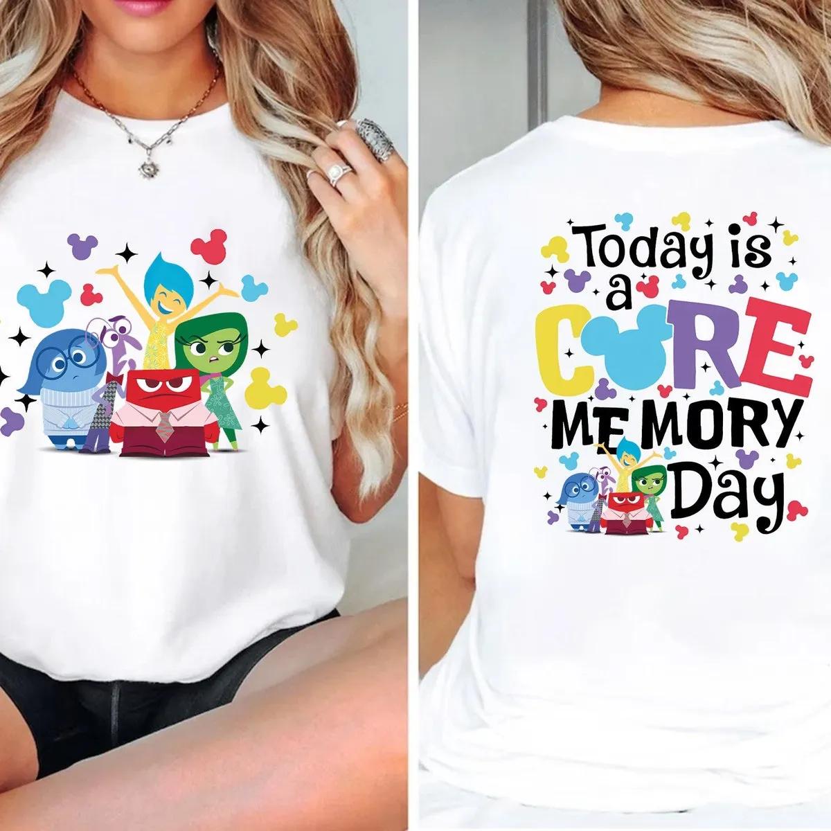 Disney Therapist Shirt Mental Health Matters Tee 2 1