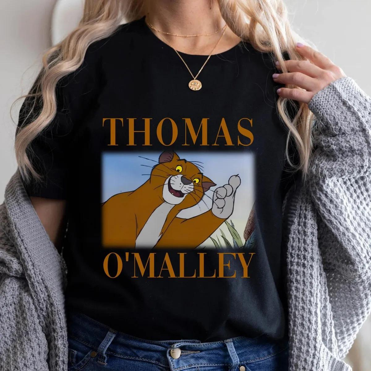 Disney Thomas OMalley The Aristocats 1970 Shirt 1 1