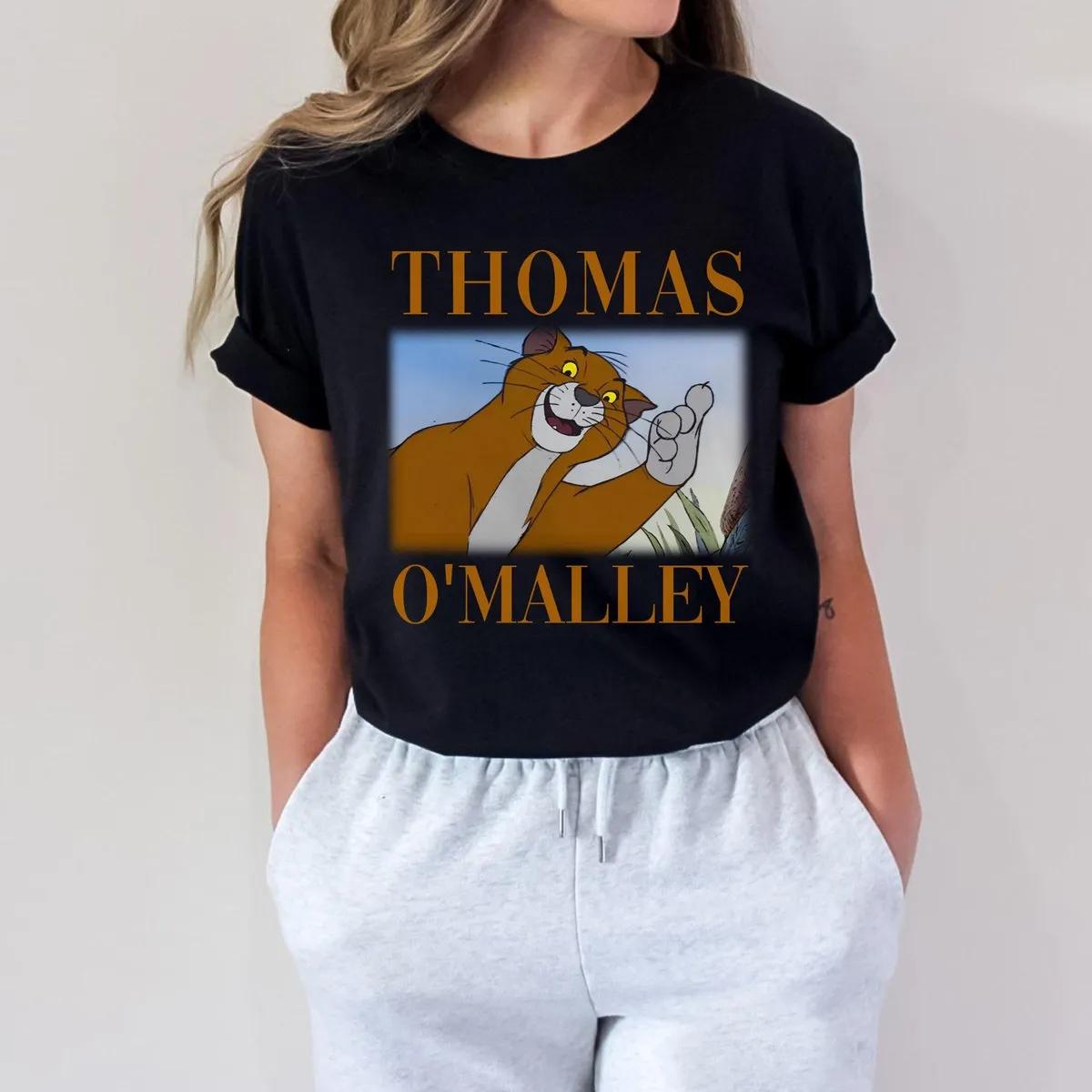 Disney Thomas OMalley The Aristocats 1970 Shirt 2 1