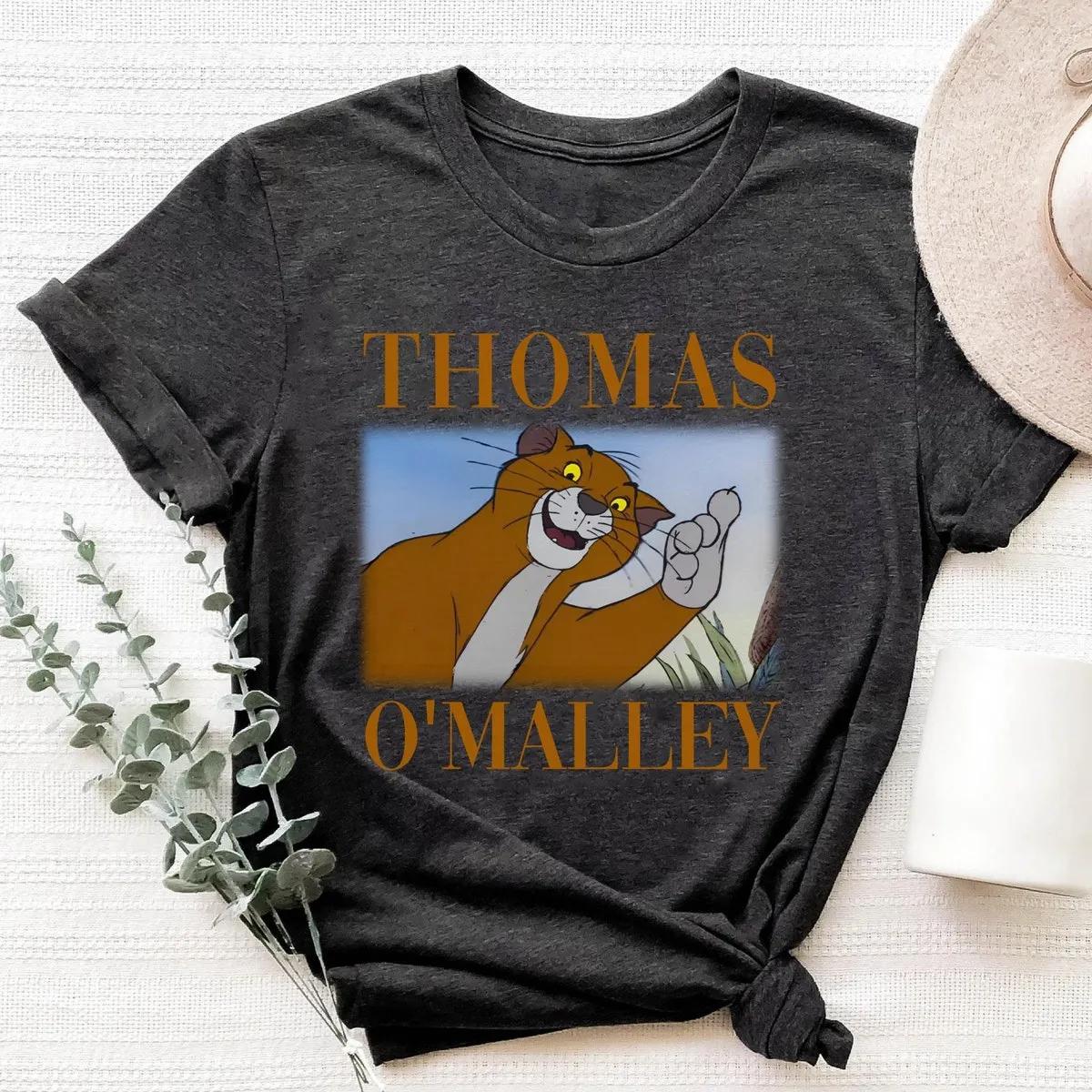 Disney Thomas OMalley The Aristocats 1970 Shirt 3 1