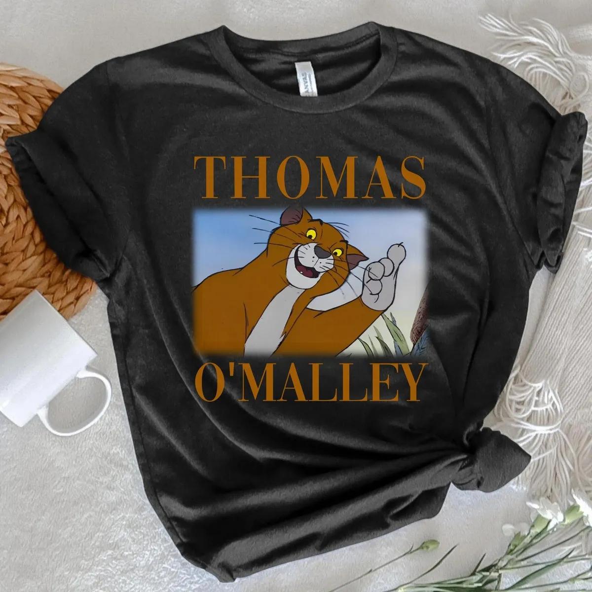 Disney Thomas OMalley The Aristocats 1970 Shirt 4 1