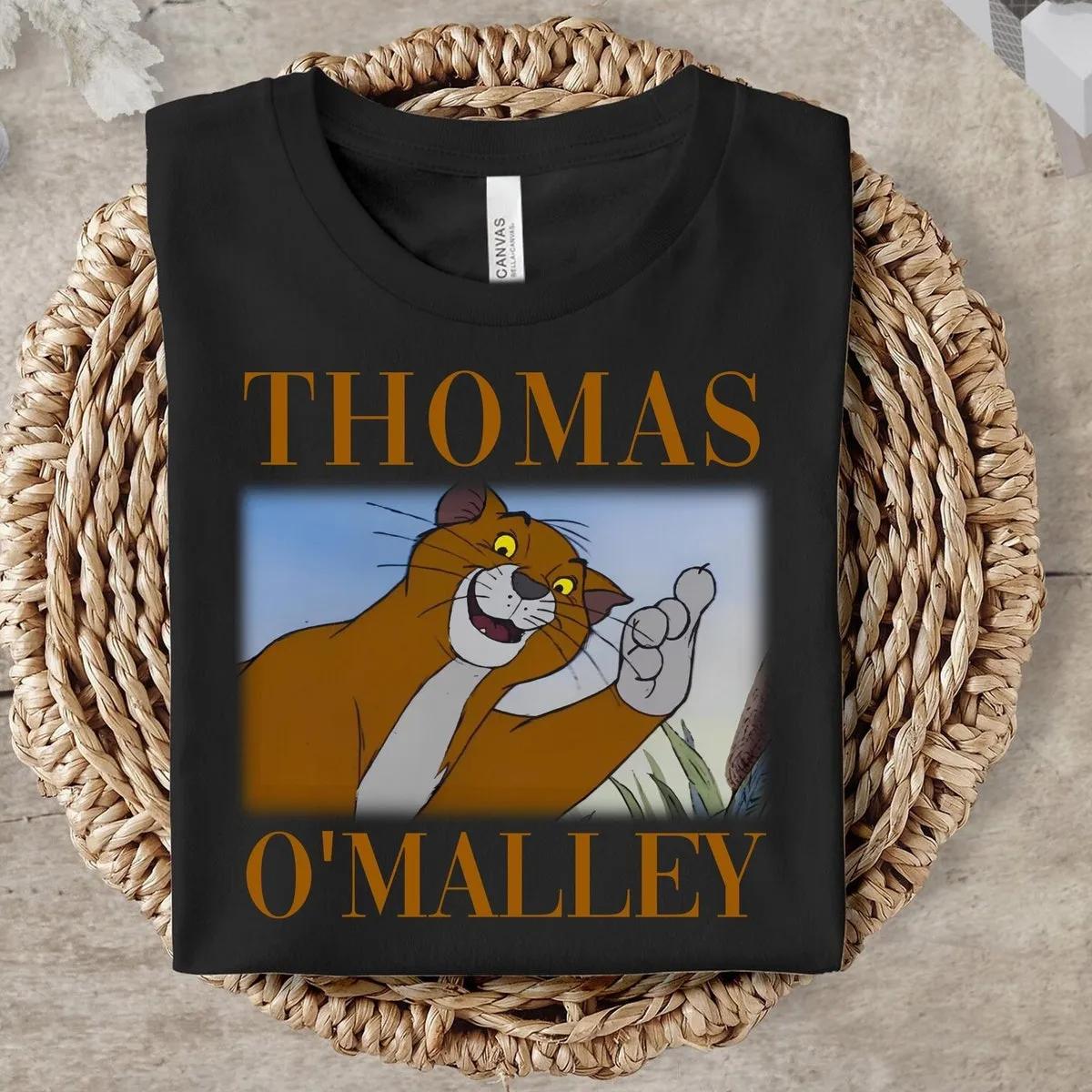 Disney Thomas OMalley The Aristocats 1970 Shirt 5 1