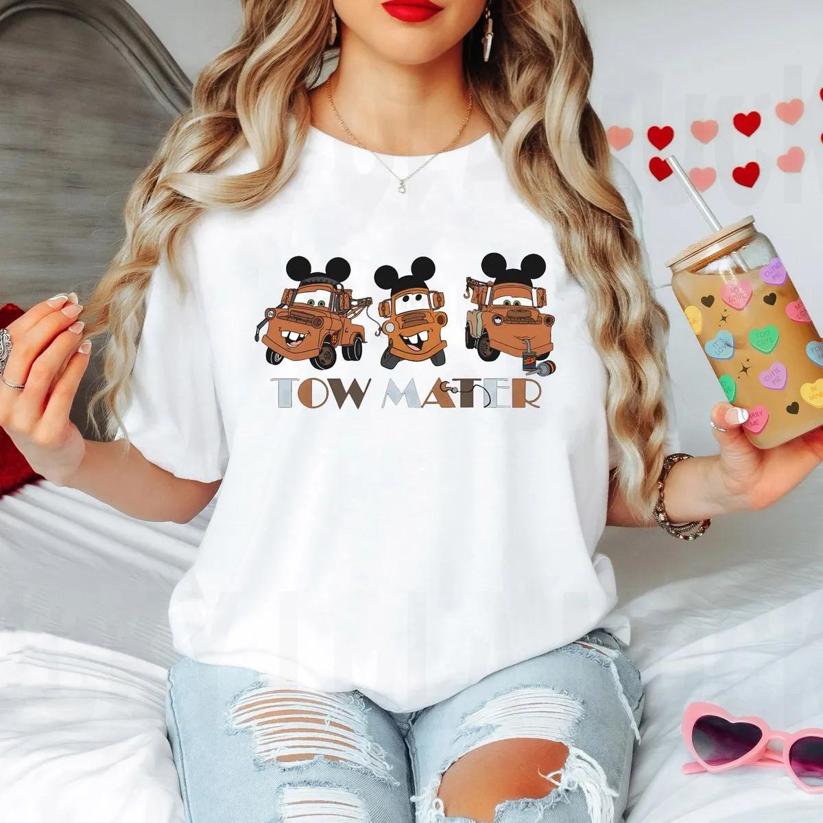 Disney Tow Mater Shirt 3