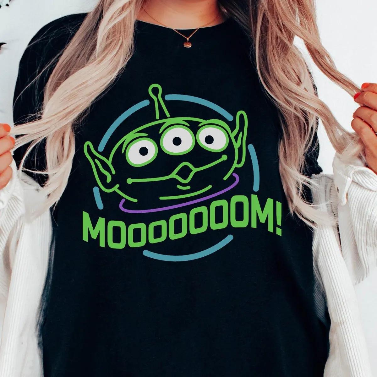 Disney Toy Story Alien Mom Dad Shirt 1 1