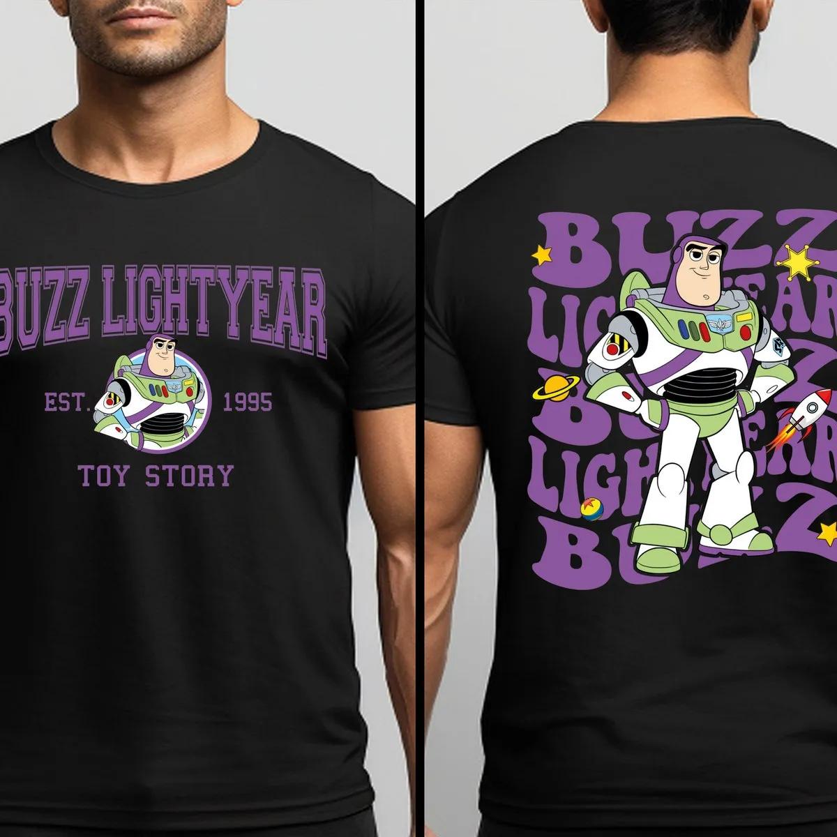 Disney Toy Story Buzz Lightyear Tee 1 1