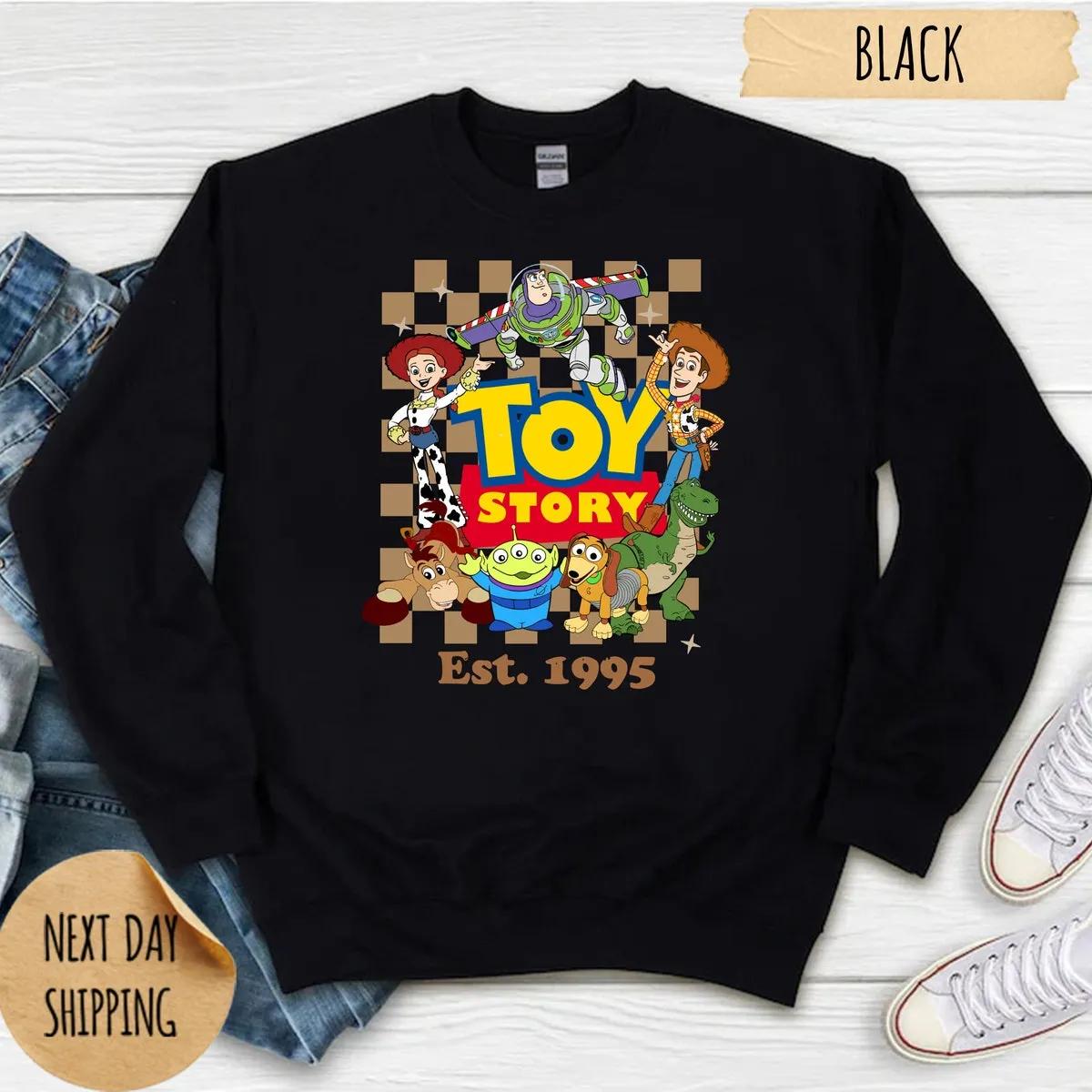 Disney Toy Story Est 1995 Shirt 1 1