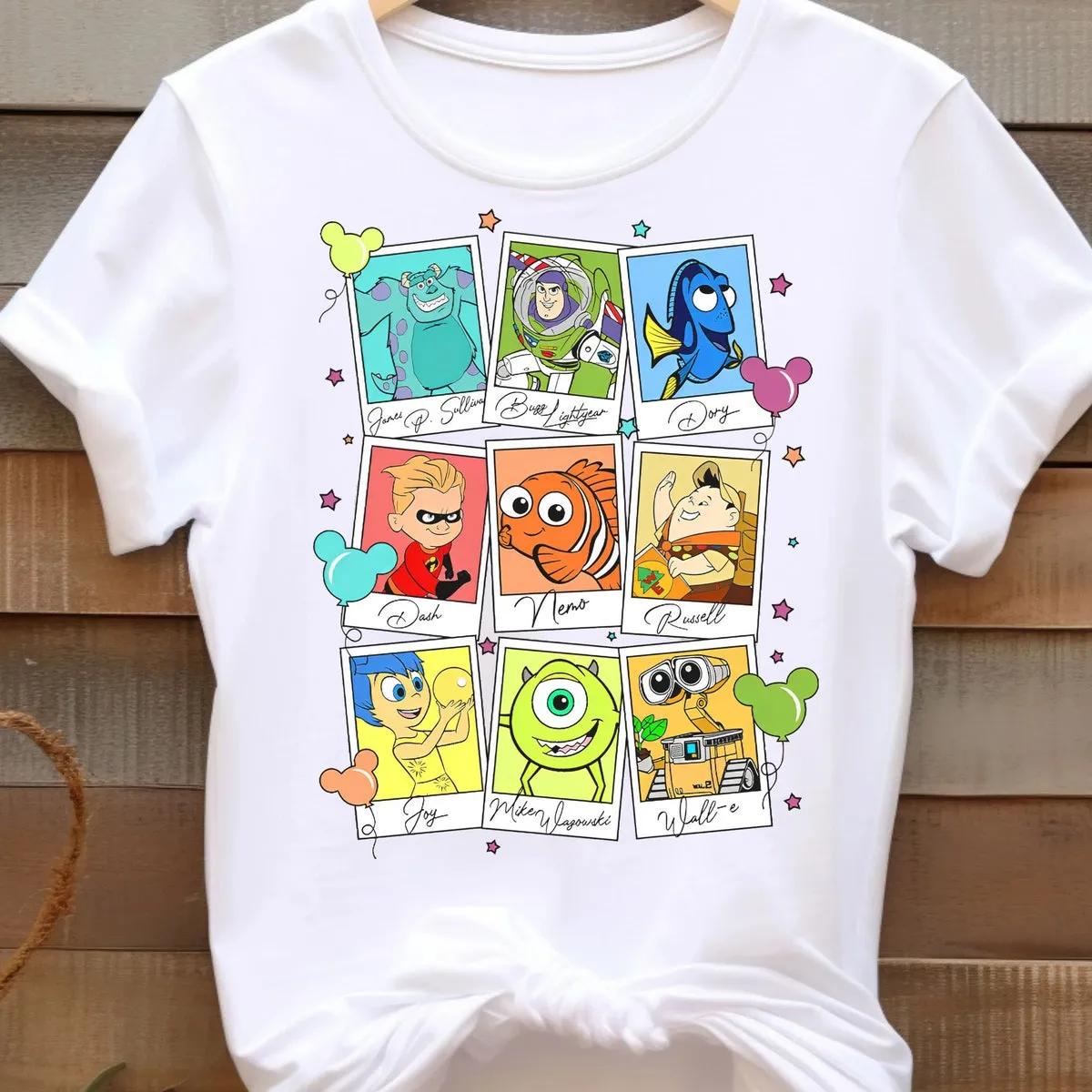 Disney Toy Story Land Shirt Pals Playtime Party Tee 3